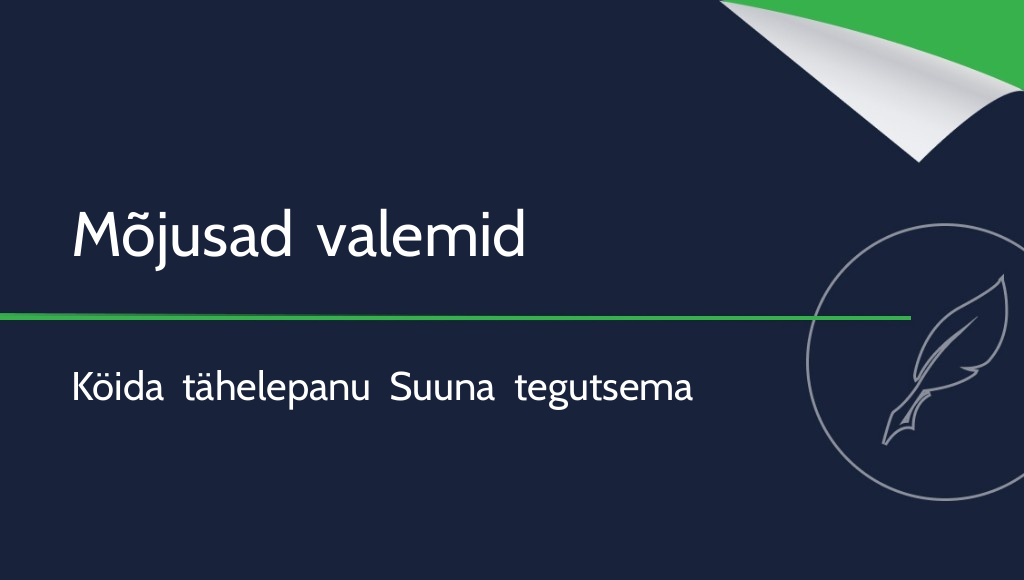 Copywriting’u valemid: universaalsed viisid mõjusa sisu loomiseks
